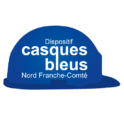 Casques bleus Logo